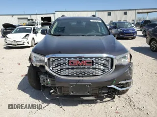 2018 GMC Acadia Denali with VIN 1GKKNXLS5JZ109250, listed as a Copart auction lot 52699695 with 89,837 mi miles and Salvage Title. Bid and sale history available at DreamBid. Image 5.