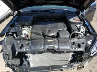 2024 Mercedes-Benz GLS with VIN 4JGFF5KE7RB107641, listed as a Copart auction lot 52738235 with 8,774 mi miles and Salvage Title. Bid and sale history available at carsss.com. Image 12.