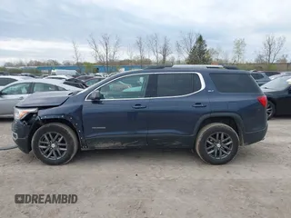 2018 GMC Acadia SLT z VIN 1GKKNULS6JZ238953, wystawiony jako IAAI lot #42097743 z przebiegiem 74 537 mil mil oraz . Historia ofert i sprzedaży dostępna na DreamBid. Obrazek 14.