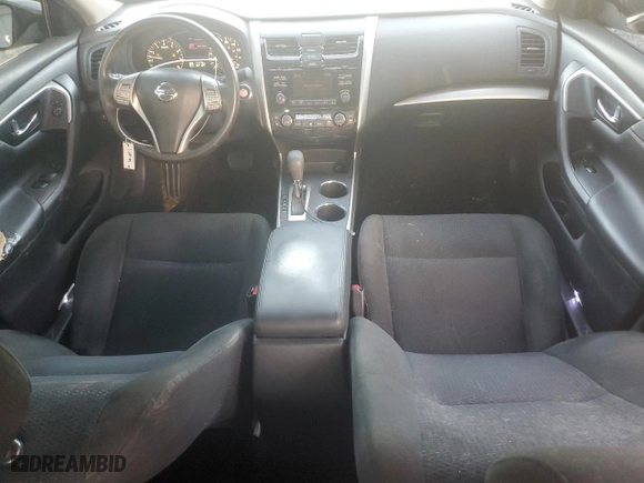 2015 Nissan Altima 2.5 SV with VIN 1N4AL3AP3FC455236, listed as a Copart auction lot 52877615 with 73,776 mi miles and Salvage Title. Bid and sale history available at carsss.com. Image 8.
