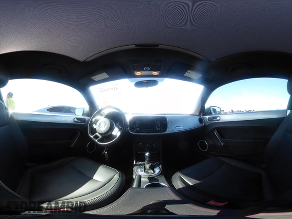 2013 Volkswagen Beetle 2.5L w/Sun/Sound/Nav with VIN 3VWJX7AT5DM606119, listed as a IAAI auction lot 41970253 with 81,004 mi miles and . Bid and sale history available at DreamBid. Image 19.