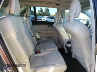 2020 Volvo XC90 Momentum with VIN YV4102CK1L1577922, listed as a Copart auction lot 73917914 with 63,877 mi miles and Salvage Title. Bid and sale history available at carsss.com. Image 11.
