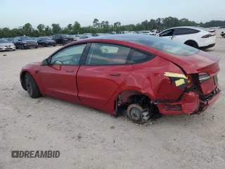 2023 Tesla Model 3 с VIN 5YJ3E1EA6PF620367, выставлен на аукционе Copart как лот 55569445 с пробегом 19 943 миль миль и Списание • Salvage title. История ставок и продаж доступна на DreamBid. Изображение 2.