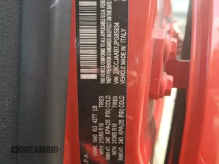 2018 Jeep Renegade Sport с VIN ZACCJAAB7JPG85934, выставлен на аукционе Copart как лот 54799535 с пробегом 85 919 миль миль и Списание • Salvage title. История ставок и продаж доступна на DreamBid. Изображение 13.
