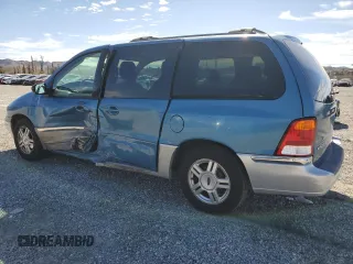 2003 Ford Windstar SEL z VIN 2FMDA53483BB37390, wystawiony jako Copart lot #46044535 z przebiegiem 89 955 mil mil oraz Szkoda całkowita • Salvage title. Historia ofert i sprzedaży dostępna na DreamBid. Obrazek 2.