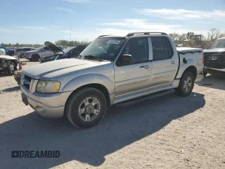 2004 Ford Explorer Sport Trac XLS z VIN 1FMZU67K14UB24004, wystawiony jako Copart lot #49424305 z przebiegiem Nie podano mil oraz Szkoda całkowita • Salvage title. Historia ofert i sprzedaży dostępna na DreamBid. Obrazek 1.