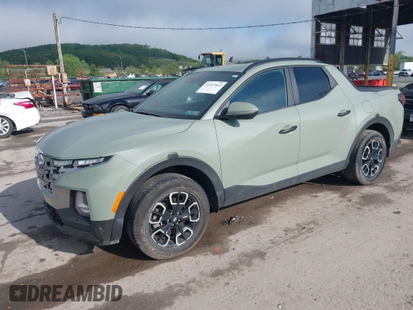 2022 Hyundai Santa Cruz SEL z VIN 5NTJCDAE8NH024149, wystawiony jako IAAI lot #42197663 z przebiegiem 51 491 mil mil oraz . Historia ofert i sprzedaży dostępna na DreamBid. Obrazek 2.