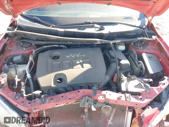 2009 Toyota Matrix with VIN 2T1KU40E29C175918, listed as a IAAI auction lot 41693932 with 110,609 mi miles and . Bid and sale history available at DreamBid. Image 10.