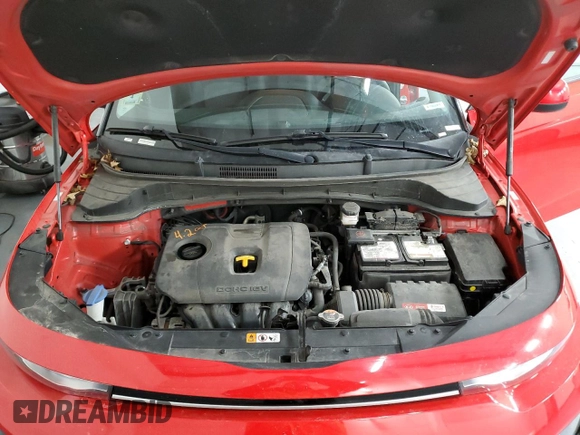2022 Kia Soul X-Line with VIN KNDJ23AUXN7158250, listed as a Copart auction lot 42591925 with 117,936 mi miles and Clean Title. Bid and sale history available at DreamBid. Image 11.