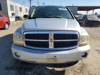 2005 Dodge Durango z VIN 1D8HD48D15F536581, wystawiony jako Copart lot #49892645 z przebiegiem 196 016 mil mil oraz Szkoda całkowita • Salvage title. Historia ofert i sprzedaży dostępna na DreamBid. Obrazek 5.