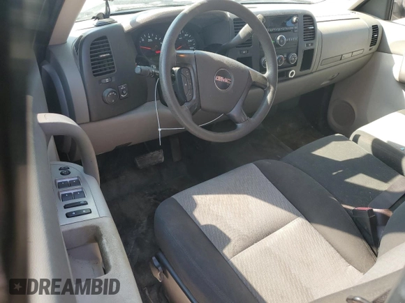 2009 GMC Sierra 1500 Work Truck z VIN 1GTEC19X69Z274363, wystawiony jako Copart lot #66297524 z przebiegiem 145 406 mil mil oraz Szkoda całkowita • Salvage title. Historia ofert i sprzedaży dostępna na DreamBid. Obrazek 8.