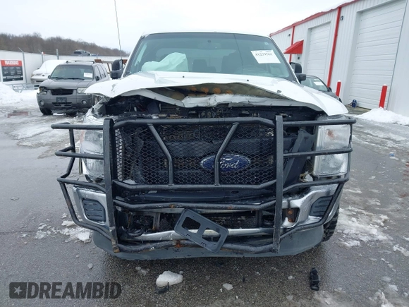 2012 Ford F-250 XL with VIN 1FT7W2B65CEC68480, listed as a IAAI auction lot 41239561 with 254,847 mi miles and . Bid and sale history available at DreamBid. Image 12.