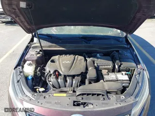 2015 Kia Optima EX with VIN 5XXGN4A75FG391608, listed as a IAAI auction lot 41817373 with 143,031 mi miles. Bid and sale history available at carsss.com. Image 10.