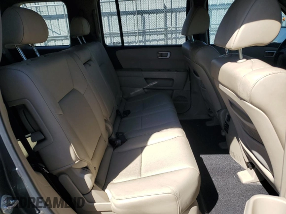 2009 Honda Pilot EX-L with VIN 5FNYF48649B046348, listed as a Copart auction lot 50353255 with 182,356 mi miles and Salvage Title. Bid and sale history available at carsss.com. Image 11.