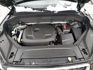 2019 Volvo XC90 R-Design with VIN YV4A22PM6K1436509, listed as a Copart auction lot 36375353 with 50,121 mi miles. Bid and sale history available at carsss.com. Image 12.