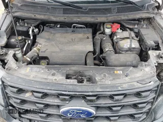 2017 Ford Explorer Sport with VIN 1FM5K8GT2HGA46765, listed as a IAAI auction lot 41958437 with 116,531 mi miles and . Bid and sale history available at carsss.com. Image 10.