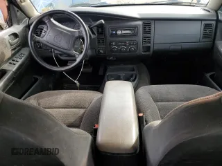 2003 Dodge Durango SLT with VIN 1D4HS48Z63F627541, listed as a Copart auction lot 42288755 with 265,987 mi miles and Salvage Title. Bid and sale history available at DreamBid. Image 8.