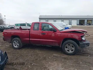 2011 Ram Dakota Bighorn/Lonestar with VIN 1D7RW3BK5BS598749, listed as a IAAI auction lot 41497148 with 154,691 mi miles. Bid and sale history available at carsss.com. Image 14.