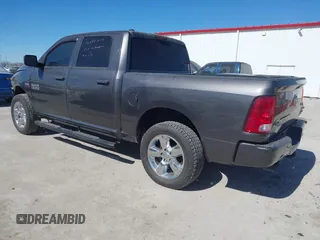 2018 Ram 1500 Express с VIN 1C6RR7KT8JS322167, выставлен на аукционе IAAI как лот 41684763 с пробегом 64 073 миль миль и . История ставок и продаж доступна на DreamBid. Изображение 3.