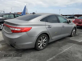 2013 Hyundai Azera с VIN KMHFG4JG9DA240281, выставлен на аукционе Copart как лот 58538595 с пробегом Не указан миль и Чистый • Clean title. История ставок и продаж доступна на DreamBid. Изображение 3.