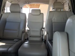 2015 Honda Odyssey EX-L with VIN 5FNRL5H68FB029549, listed as a Copart auction lot 52912935 with 156,103 mi miles and Salvage Title. Bid and sale history available at carsss.com. Image 10.