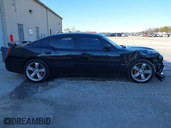 2007 Dodge Charger SRT-8 with VIN 2B3KA73W87H834555, listed as a IAAI auction lot 41380700 with 150,342 mi miles and . Bid and sale history available at carsss.com. Image 13.