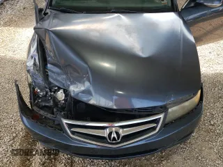 2007 Acura TSX z VIN JH4CL96877C001675, wystawiony jako Copart lot #60105845 z przebiegiem 173 330 mil mil oraz Szkoda całkowita • Salvage title. Historia ofert i sprzedaży dostępna na DreamBid. Obrazek 11.