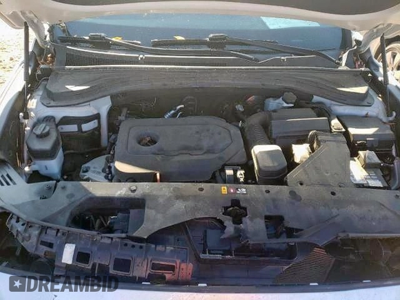 2019 Hyundai Santa Fe SEL with VIN 5NMS3CAD7KH025113, listed as a Copart auction lot 65915102 with 24,584 mi miles. Bid and sale history available at carsss.com. Image 7.