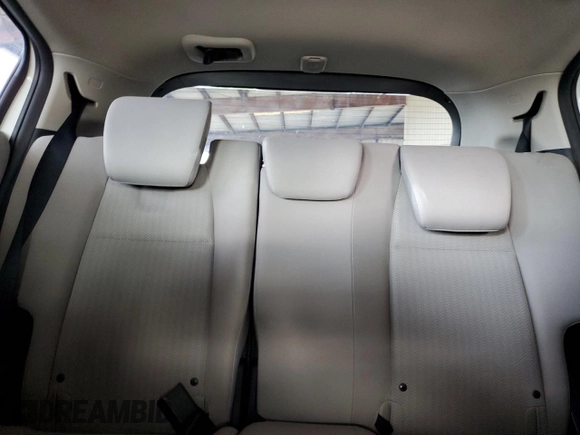 2016 Honda HR-V EX with VIN 3CZRU5H52GM709572, listed as a Copart auction lot 56125745 with 44,514 mi miles and Salvage Title. Bid and sale history available at DreamBid. Image 10.