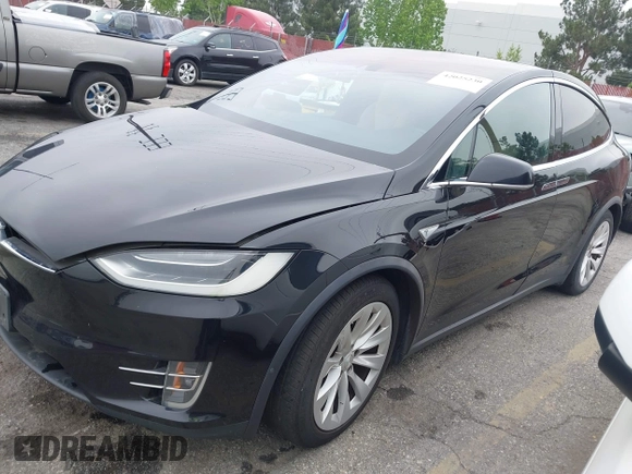 2016 Tesla Model X 70D with VIN 5YJXCBE2XGF019095, listed as a IAAI auction lot 42025230 with 109,660 mi miles and . Bid and sale history available at DreamBid. Image 19.