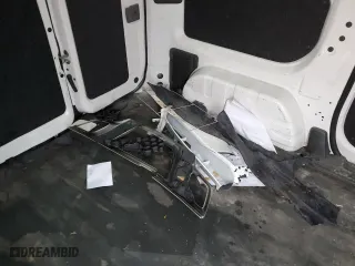 2018 Nissan NV200 Compact Cargo S with VIN 3N6CM0KN7JK704830, listed as a Copart auction lot 77460393 with 104,697 mi miles. Bid and sale history available at carsss.com. Image 13.