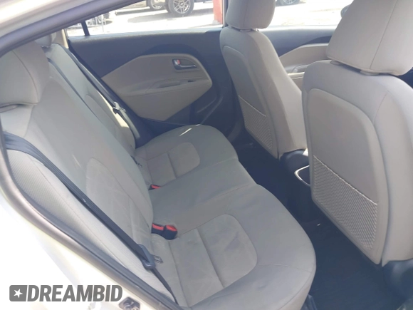 2017 Kia Rio LX z VIN KNADM4A32H6098735, wystawiony jako IAAI lot #42129803 z przebiegiem 38 751 mil mil oraz . Historia ofert i sprzedaży dostępna na DreamBid. Obrazek 8.