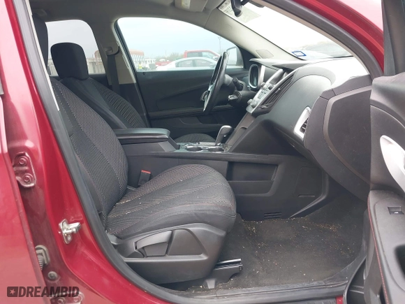 2012 Chevrolet Equinox LT w/2LT with VIN 2GNFLPE51C6387384, listed as a IAAI auction lot 41712219 with 155,753 mi miles. Bid and sale history available at carsss.com. Image 5.
