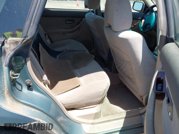2003 Subaru Legacy Outback with VIN 4S3BH675937652679, listed as a IAAI auction lot 42561670 with 135,564 mi miles and . Bid and sale history available at DreamBid. Image 8.