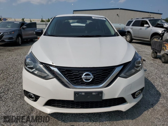 2017 Nissan Sentra SR с VIN 3N1AB7AP4HY290329, выставлен на аукционе Copart как лот 59466955 с пробегом 237 135 миль миль и Списание • Salvage title. История ставок и продаж доступна на DreamBid. Изображение 5.