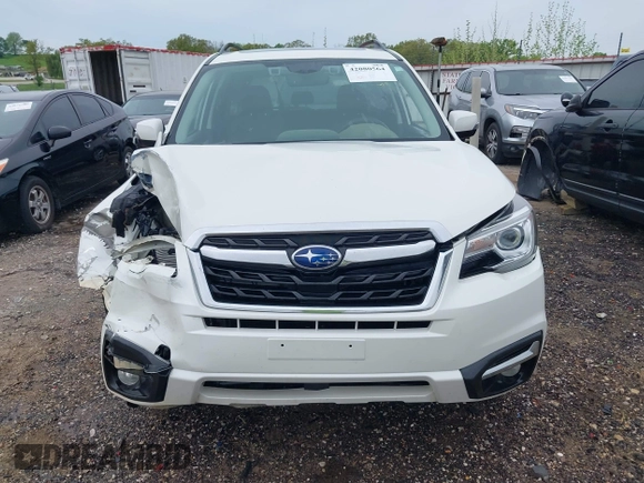 2017 Subaru Forester Touring with VIN JF2SJAWCXHH501702, listed as a IAAI auction lot 42080564 with 188,392 mi miles and . Bid and sale history available at DreamBid. Image 12.