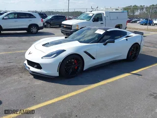 2014 Chevrolet Corvette Stingray Z51 2LT with VIN 1G1YJ2D74E5129509, listed as a IAAI auction lot 41804318 with NaN miles. Bid and sale history available at carsss.com. Image 17.