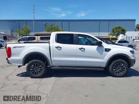 2020 Ford Ranger XL z VIN 1FTER4EH5LLA55211, wystawiony jako IAAI lot #42366006 z przebiegiem 47 445 mil mil oraz . Historia ofert i sprzedaży dostępna na DreamBid. Obrazek 14.