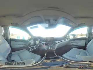 2018 Honda Odyssey Touring с VIN 5FNRL6H83JB009998, выставлен на аукционе Copart как лот 60616695 с пробегом 101 880 миль миль и Списание • Salvage title. История ставок и продаж доступна на DreamBid. Изображение 16.
