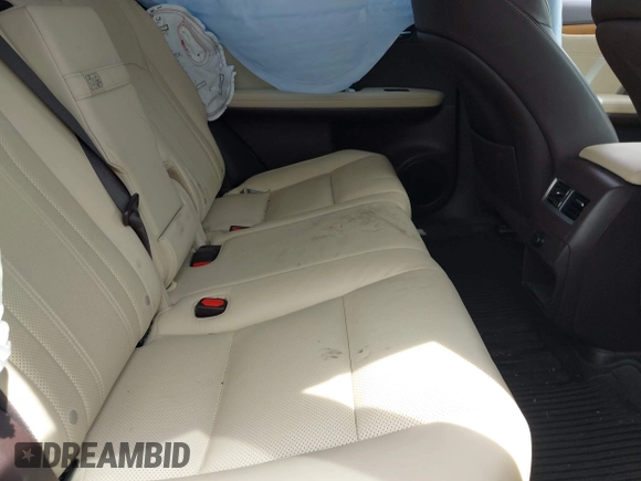 2019 Lexus RX 350 with VIN 2T2BZMCA3KC210705, listed as a IAAI auction lot 42094669 with 57,070 mi miles and . Bid and sale history available at DreamBid. Image 8.
