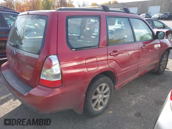 2006 Subaru Forester X с VIN JF1SG65616H723022, выставлен на аукционе IAAI как лот 40671088 с пробегом 210 357 миль миль и . История ставок и продаж доступна на DreamBid. Изображение 4.
