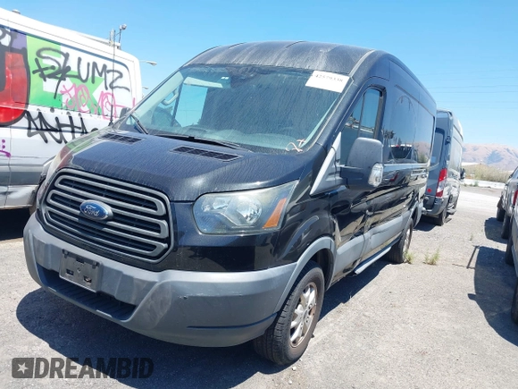 2015 Ford Transit Cargo с VIN 1FTYR2CM4FKA75946, выставлен на аукционе IAAI как лот 42579338 с пробегом 100 504 миль миль и . История ставок и продаж доступна на DreamBid. Изображение 17.