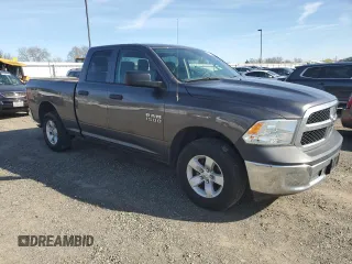2015 Ram 1500 Tradesman with VIN 1C6RR7FG6FS784246, listed as a Copart auction lot 44796985 with 187,207 mi miles and Clean title. Bid and sale history available at DreamBid. Image 4.