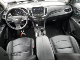 2019 Chevrolet Equinox Premier z VIN 2GNAXYEX8K6142179, wystawiony jako Copart lot #58623525 z przebiegiem 78 025 mil mil oraz Szkoda całkowita • Salvage title. Historia ofert i sprzedaży dostępna na DreamBid. Obrazek 8.