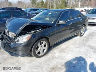 2015 Mercedes-Benz E-Class E 350 Luxury with VIN WDDHF8JB6FB165036, listed as a IAAI auction lot 41565183 with NaN miles. Bid and sale history available at carsss.com. Image 17.