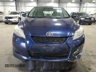 2010 Toyota Matrix z VIN 2T1KU4EE7AC273176, wystawiony jako Copart lot #59437365 z przebiegiem 191 328 mil mil oraz Czysty tytuł • Clean title. Historia ofert i sprzedaży dostępna na DreamBid. Obrazek 5.