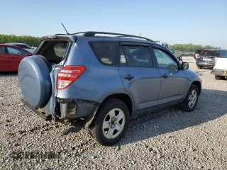 2012 Toyota RAV4 with VIN JTMZF4DV8C5049148, listed as a Copart auction lot 52896195 with 140,642 mi miles and Salvage Title. Bid and sale history available at carsss.com. Image 3.
