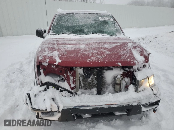 2005 Chevrolet Colorado 1SC LS Z85 with VIN 1GCDT136358133844, listed as a Copart auction lot 84002364 with 178,318 mi miles and Clean title. Bid and sale history available at DreamBid. Image 5.
