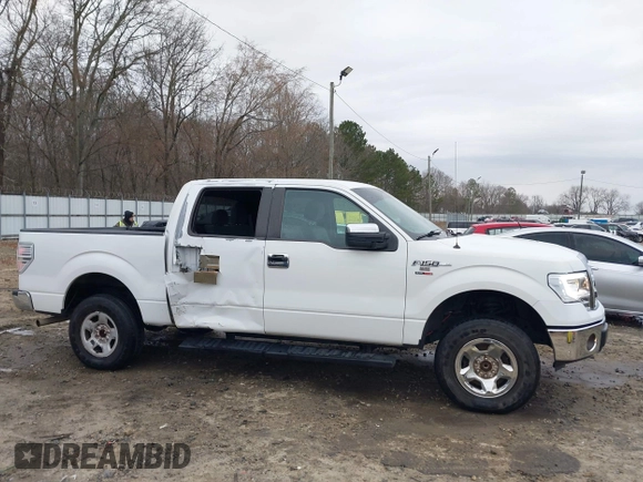 2012 Ford F-150 XL z VIN 1FTFW1CF2CFA89117, wystawiony jako IAAI lot #41582360 z przebiegiem 166 461 mil mil oraz . Historia ofert i sprzedaży dostępna na DreamBid. Obrazek 13.