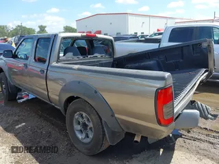 2003 Nissan Frontier XE with VIN 1N6ED29X73C424295, listed as a IAAI auction lot 42622922 with 200,599 mi miles and . Bid and sale history available at DreamBid. Image 3.